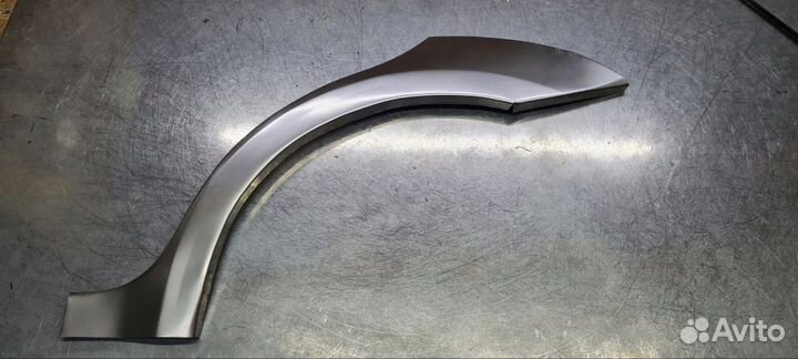 Задние арки BMW 5 E39 Седан