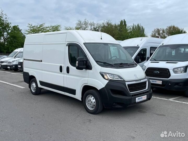 Peugeot Boxer 2.2 МТ, 2019, 183 000 км