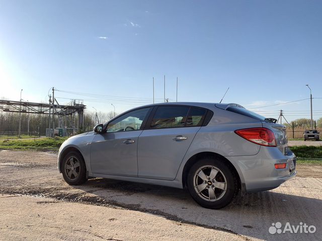 Chevrolet Cruze 1.8 МТ, 2012, 216 765 км