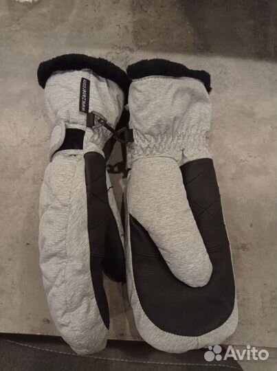 Варежки ziener