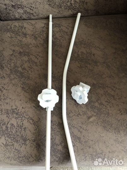 Крепление для балдахина+ сам балдахин