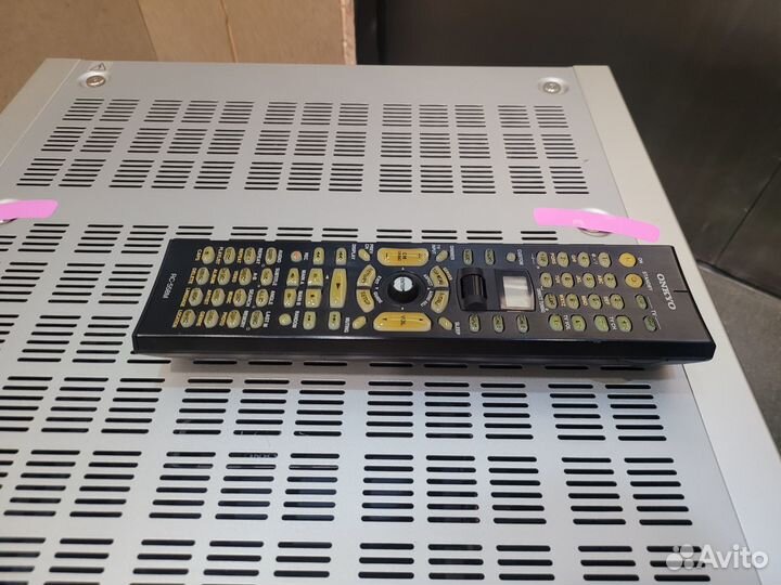 Onkyo tx nr5000e ресивер монстр N3