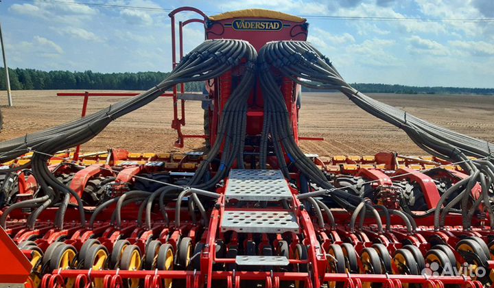 Сеялка Vaderstad Spirit 600S, 2023