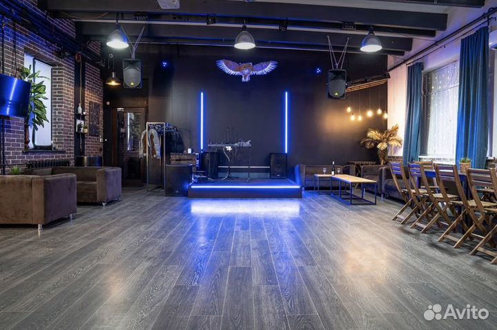 Аренда Лофта с верандой, караоке, мангалом, випкой