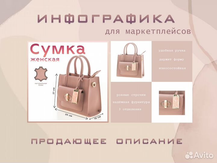 Дизайн для маркетплейсов