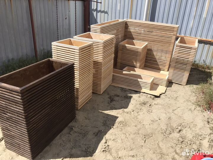 Кашпо для цветов уличное вазоны