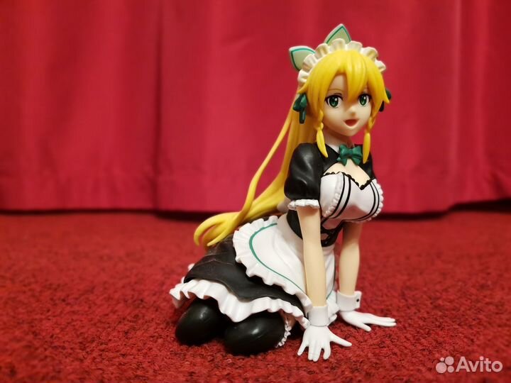 Аниме фигурка Sword Art Online EXQ Figure Leafa