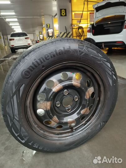 Continental ContiEcoContact 6 185/65 R15 88