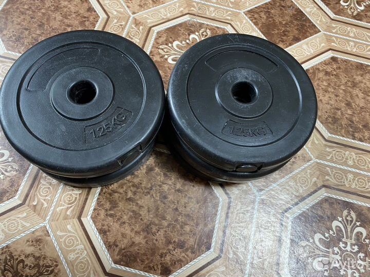 Спортивные блины