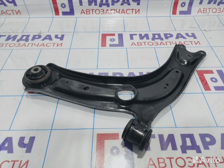 Рычаг передний правый Volkswagen Tiguan (Mk2) 3Q0407152N. Аналог lynxauto japan
