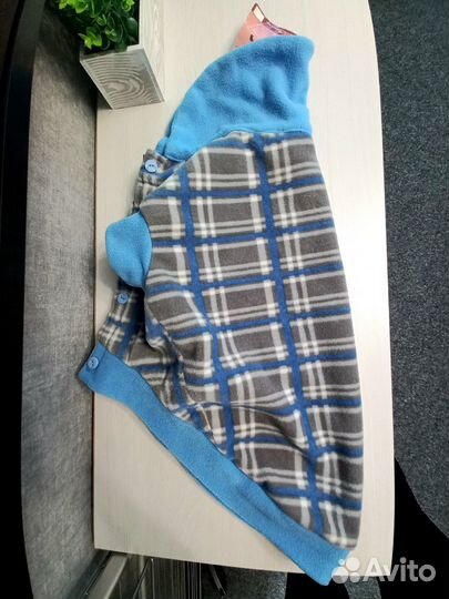 Куртка для собак Doggiduds Еxtra Large (XL) новая