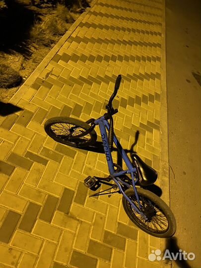 Велосипед подростковый