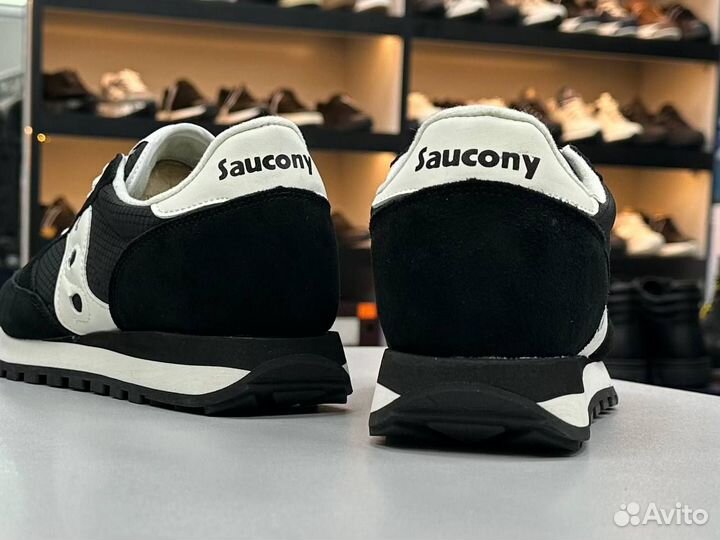 Кроссовки Saucony Jazz