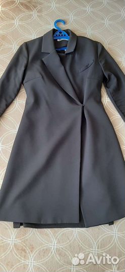 Платье пиджак