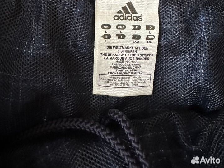 Купальные плавки мужские adidas