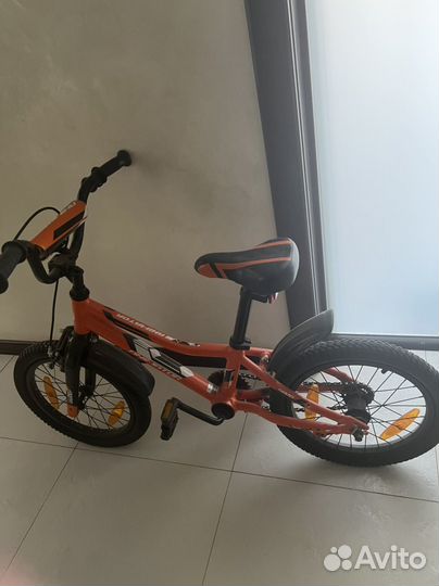 Детский велосипед giant