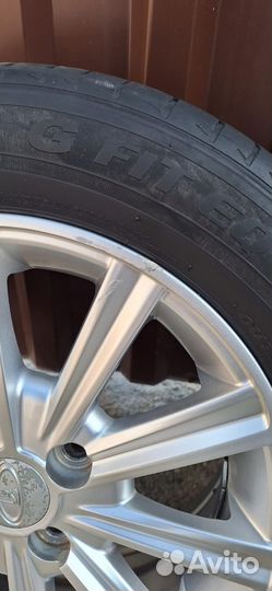 Диски Камрики R14