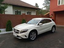 Mercedes-Benz GLA-класс 2.0 AMT, 2015, 104 837 км, с пробегом, цена 1 790 000 руб.