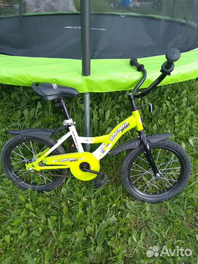 Велосипед детский