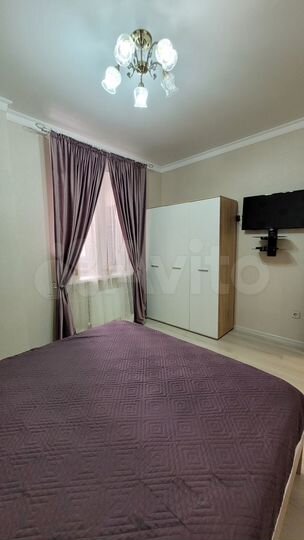 2-к. квартира, 61 м², 11/16 эт.