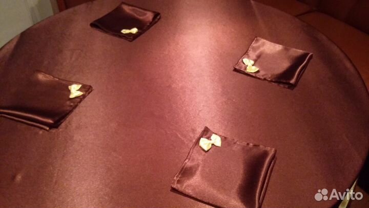 Авторская скатерть