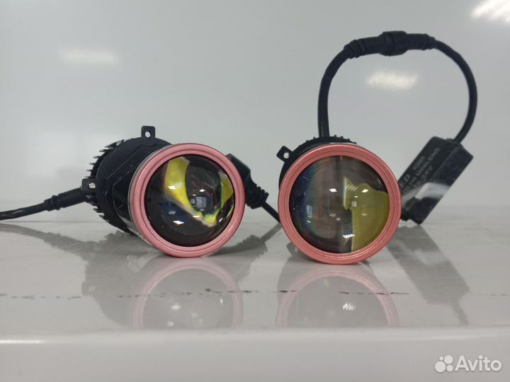 LED лампы h 4