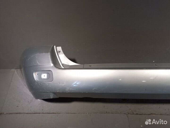 Бампер задний LADA Priora универсал 2014