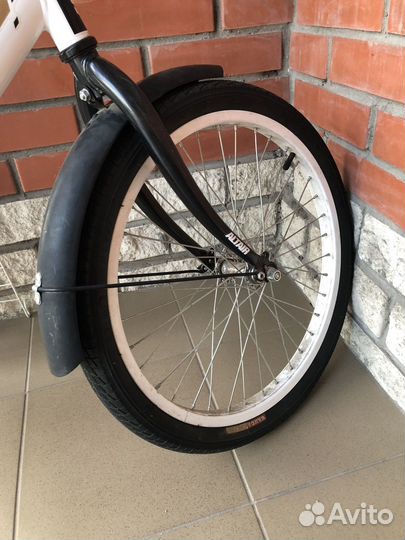 Велосипед подростковый