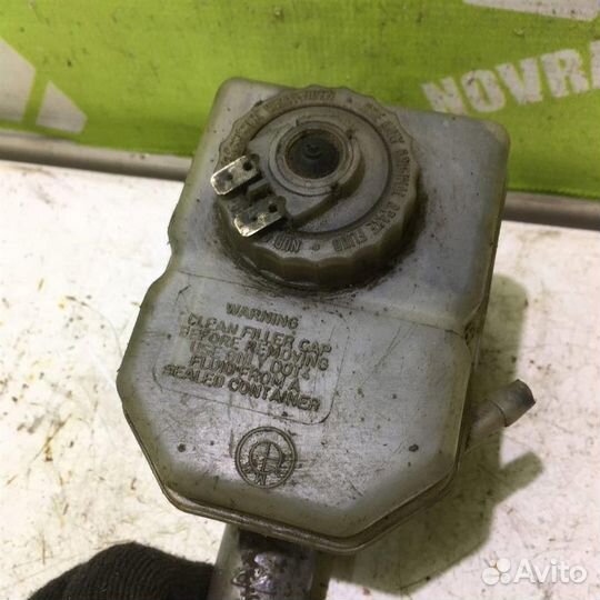 Цилиндр тормозной главный бмв Е34