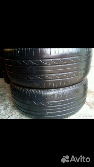 Bridgestone Dueler H/P Sport 285/60 R18