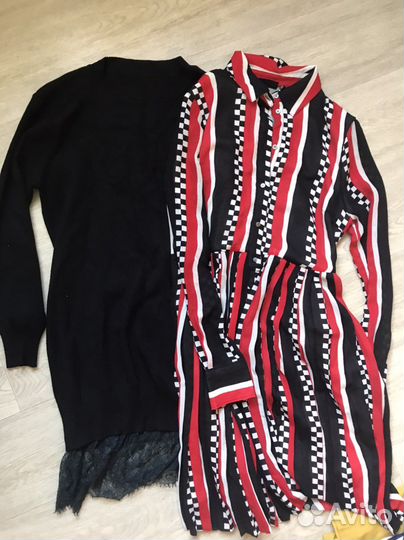 Женские вещи пакетом xs