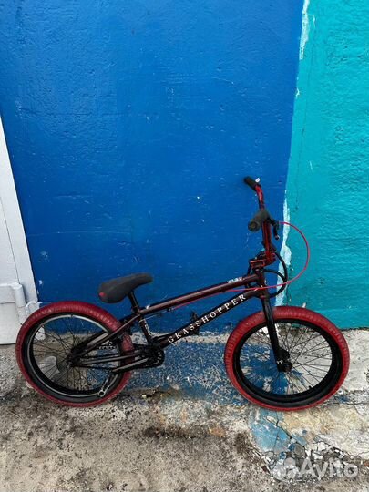 Бэймикс велосипед