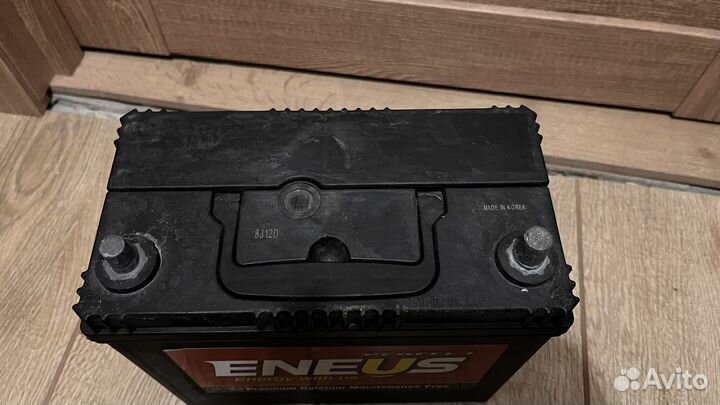 Аккумулятор eneus