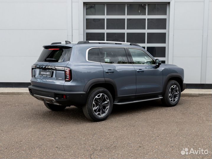 Haval Dargo 2.0 AMT, 2024
