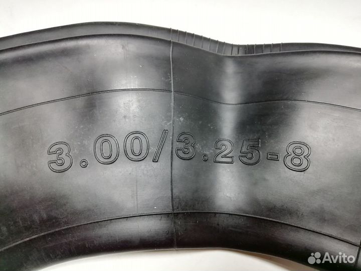 Камера для инвалидной коляски 3.00/3.25-8