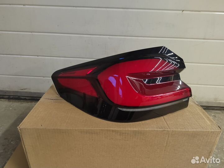 Задние фонари bmw g30