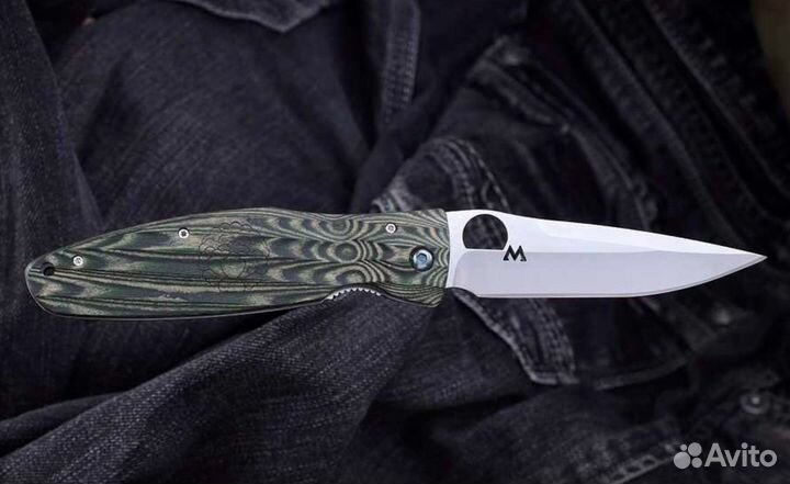 Нож складной Mcusta Senno Rikyu Tea Ceremony MC-01