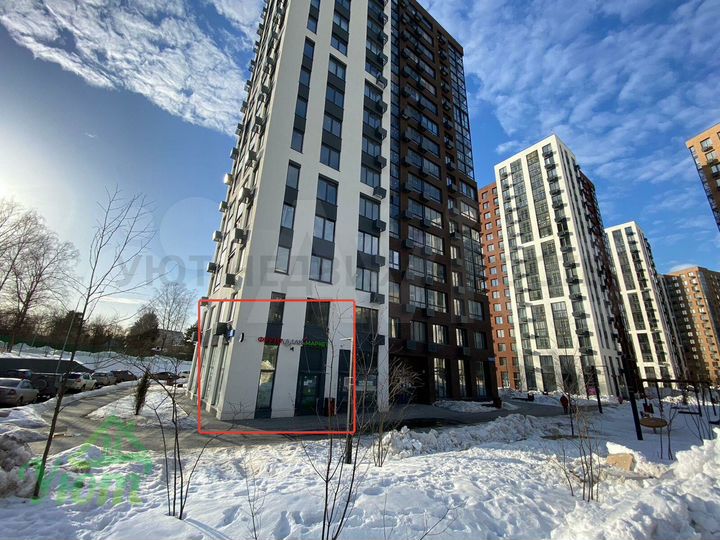 Продам помещение свободного назначения, 74 м²