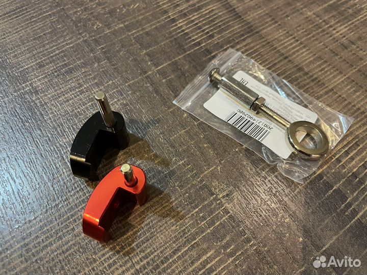 Язычок механизма складывания Xiaomi M365