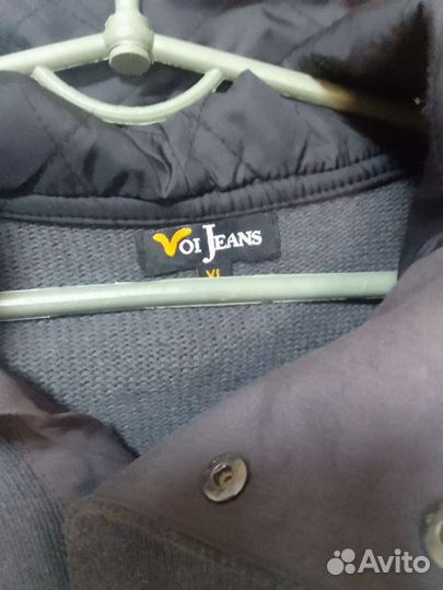 Толстовка Voi Jeans,куртка H&M