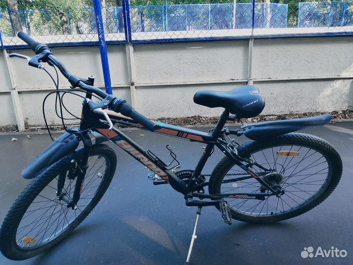 Велосипед бу