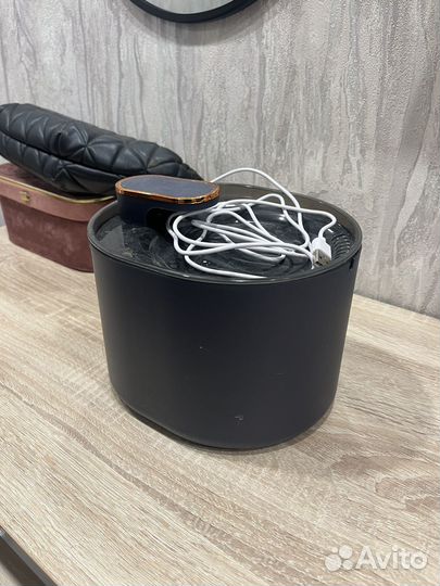 Фонтан поилка для котов и кошек