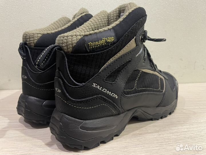 Ботини Salomon Wasatch TS WaterProof