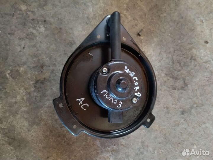 Моторчик печки черри амулет А 15 кордоба кондейный