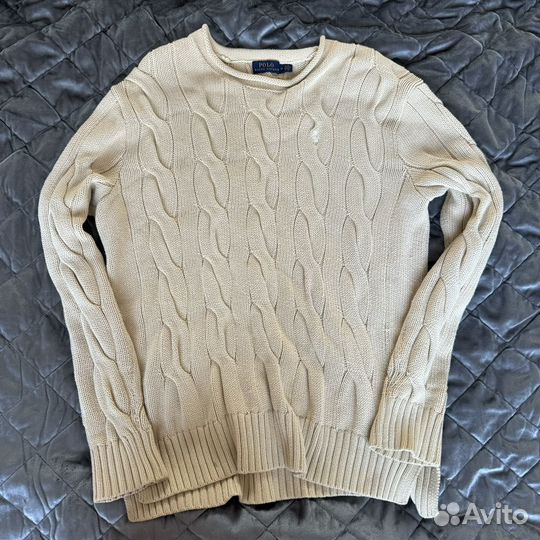 Polo ralph lauren свитер