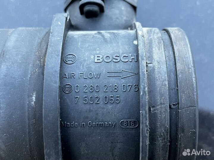 Расходомер воздуха N73B60