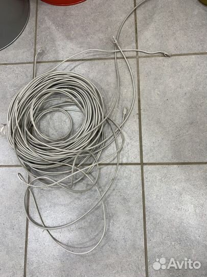 Кабель интернета