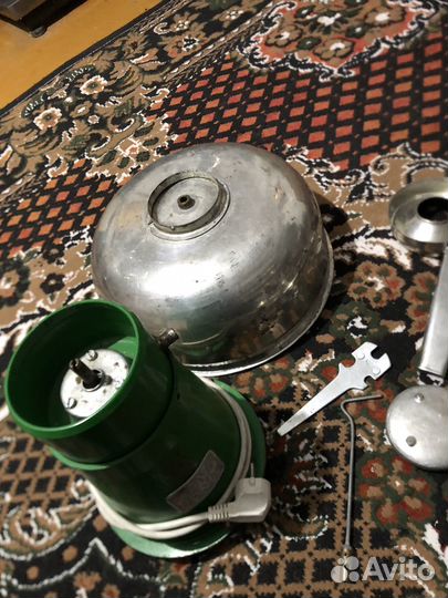 Сепаратор для молока электрический