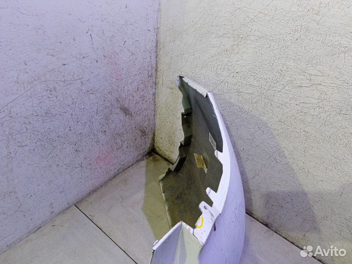 Бампер задний Опель Astra J