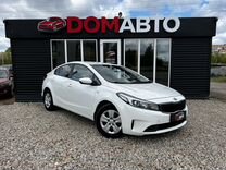 Kia Cerato 1.6 MT, 2017, 135 000 км, с пробегом, цена 1 299 000 руб.